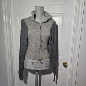FREE PEOPLE wool Blend Cardigan